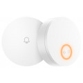 Беспроводной дверной звонок Xiaomi Linptech Wireless Doorbell Wi-Fi Version