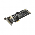 Звуковая карта Asus PCI-E Xonar DX/XD (ASUS AV100) 7.1 Ret Звуковая карта Asus PCI-E Xonar DX/XD (ASUS AV100) 7.1 Ret