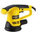 Шлифмашина прямая Stanley SRS480-RU эксцентриковые 480Вт 4000-12000об/мин