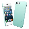Накладка iPhone 5 SGP Ultra Thin Vivid, пластик, салатовый Накладка iPhone 5 SGP Ultra Thin Vivid, пластик, салатовый