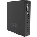 Мини ПК Z83V Intel Atom X5-Z8350 / Wifi / USB3.0 /
BT4.0, чёрный