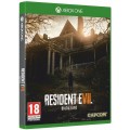 Resident Evil 7: Biohazard (русские субтитры) для Xbox One Resident Evil 7: Biohazard (русские субтитры) для Xbox One