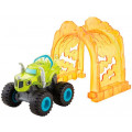 Blaze Вспыш и чудо-машинки Световые гонщики Mattel DTV25 Blaze Вспыш и чудо-машинки Световые гонщики Mattel DTV25