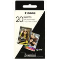 Фотобумага для Zoemini ZP-2030 20 SHEETS EXP HB 20 листов