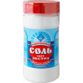 Соль Экстра поваренная пищевая йодированная 500г
