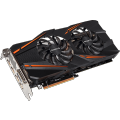 GIGABYTE GeForce GTX 1070 1582Mhz PCI-E 3.0 8192Mb 8008Mhz 256 bit DVI HDMI HDCP