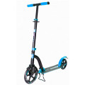 Y-Scoo RT 230 Slicker Deluxe Technology - городской самокат с амортизатором Blue Y-Scoo RT 230 Slicker Deluxe Technology - городской самокат с амортизатором Blue