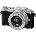 Фотоаппарат Panasonic Lumix DMC-GF7 Body, серебристый Фотоаппарат Panasonic Lumix DMC-GF7 Body, серебристый
