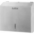 Диспенсер для полотенец LAIMA PROFESSIONAL INOX, (Система H3), V (ZZ), нержавеющая сталь, матовый, 605696