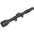 Veber Храбрый Заяц 3-7x28 C