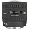 Sigma AF 4.5mm f/2.8 EX DC Circular Fisheye HSM Canon EF Sigma AF 4.5mm f/2.8 EX DC Circular Fisheye HSM Canon EF