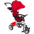 Capella Wee Trike 360 (А) - трехколесный велосипед RED (красный)