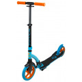 Zycom Easy Ride 230 - самокат с большими колесами оранжево-голубой Zycom Easy Ride 230 - самокат с большими колесами оранжево-голубой