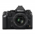 Зеркальный фотоаппарат Nikon Df Kit 50mm f/1.8 AF-S G черный Зеркальный фотоаппарат Nikon Df Kit 50mm f/1.8 AF-S G черный
