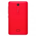 Чехол для Nokia Asha 501 клип-кейс красный CC-3070 Чехол для Nokia Asha 501 клип-кейс красный CC-3070