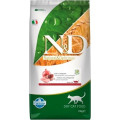 Корм для кошек беззерновой Farmina N&D PRIME, курица с гранатом, 10 кг