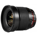 Samyang 16mm f/2.0 ED AS UMC CS Sony E