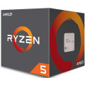 Процессор AMD Ryzen 5 2400G Raven Ridge (AM4, L3 4096Kb)