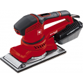 Шлифмашина вибрационная Einhell TE-OS 2520 E, 250Вт, 230х115мм