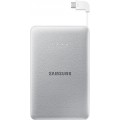 Внешний аккумулятор Samsung 11300 mAh Silver EB-PN915B Внешний аккумулятор Samsung 11300 mAh Silver EB-PN915B