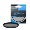 Поляризационный фильтр Rekam Z Pro Slim CPL MC 49mm Поляризационный фильтр Rekam Z Pro Slim CPL MC 49mm
