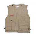 Фотожилет Rekam Vest 10 XL (светло-коричневый) Фотожилет Rekam Vest 10 XL (светло-коричневый)