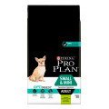 Корм для собак мелких и карликовых пород с чувствительным пищеварением ProPlan OptiDigest, ягненок с рисом, 7 кг