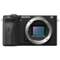Sony Alpha A6600 body