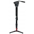 Монопод для видеосъемки Kingjoy MP-4008+VT-3510 Монопод для видеосъемки Kingjoy MP-4008+VT-3510