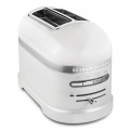 Тостер KitchenAid Artisan для двух тостов 5KMT2204 EFP (морозный жемчуг) Тостер KitchenAid Artisan для двух тостов 5KMT2204 EFP (морозный жемчуг)