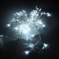 Гирлянда Sh Lights 100 белых светодиодов, прозрачный провод, ILD100C-TW