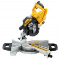 Пила торцовочная DEWALT DWS774-QS 1400Вт 4500об/мин диск 216х30мм наклон 48град