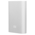 Внешний аккумулятор Xiaomi Mi Power Bank 10000 (NDY-02-AN) Silver Внешний аккумулятор Xiaomi Mi Power Bank 10000 (NDY-02-AN) Silver