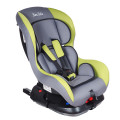 BamBola Bambino Isofix - детское автокресло 0-18 кг серо-зеленый