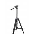 Штатив Polaroid PL-TRI2021 алюминиевый сплав (с головой) черный уценка (выставочный образец) 0193 Штатив Polaroid PL-TRI2021 алюминиевый сплав (с головой) черный уценка (выставочный образец) 0193