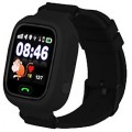 Детские умные часы Smart Baby Watch Q80, черные уценка 3510 Детские умные часы Smart Baby Watch Q80, черные уценка 3510