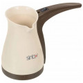 Кофеварка Электрическая турка Sinbo SCM 2928 1000Вт коричневый