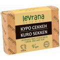 Levrana Натуральное мыло ручной работы Куро Секкен, 100гр
