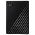 Внешний HDD Western Digital My Passport 4 ТБ