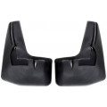 Брызговики NORPLAST для Mercedes-Benz GL (Х166) AMG (2012) (с порогом) (передние)\ Mercedes-Benz GLS (Х166) AMG (2015) (с порогом) (передние)