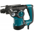Перфоратор Makita HR2811F 800Вт 0-1100об/мин SDS+ 28мм 2.9Дж 3 режима реверс, кейс, подсветка