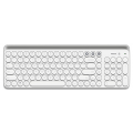 Клавиатура Xiaomi MIIIW Bluetooth беспроводная белая (ENG)