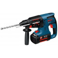 Перфоратор акк. Bosch GBH 36 V-LI (0.611.900.R0G) 36В 2x2.6Ач LiION 0-960об/мин SDS+ 26мм 2.8Дж кей