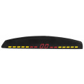 Парковочный датчик Interpower IP-415(4 датчика) black