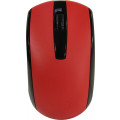 Беспроводная мышь Genius ECO-8100, красный