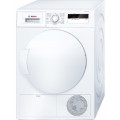 Сушильная машина Bosch WTH83000OE макс.загр.:8кг белый