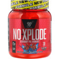 Предтренировочный комплекс BSN N.O.-Xplode (555 г), Ежевика