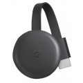 Google Chromecast 2018 черный
