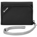 Кошелек Pacsafe RFIDsafe V125, Черный, 10558100