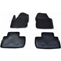 Коврики салонные полиуретановые NORPLAST для Land Rover Freelander II (2006)